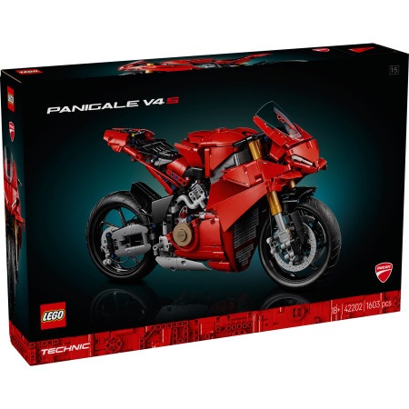 Lego Ducati Panigale V4 S motocikl ( 42202 )