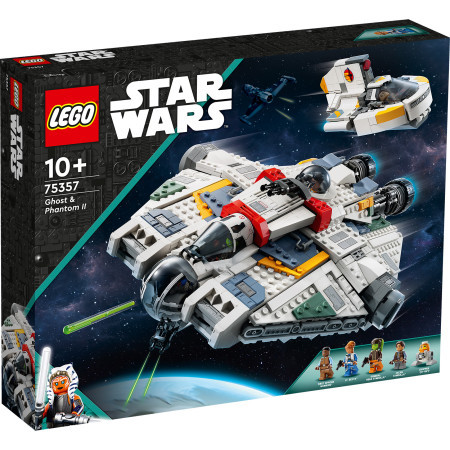 Lego Duh i Fantom II ( 75357 )