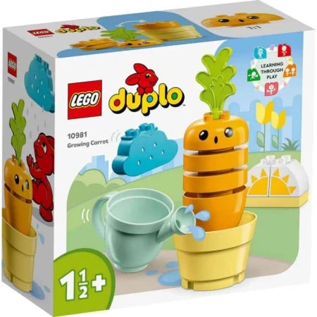 Lego duplo my first growing carrot ( LE10981 )