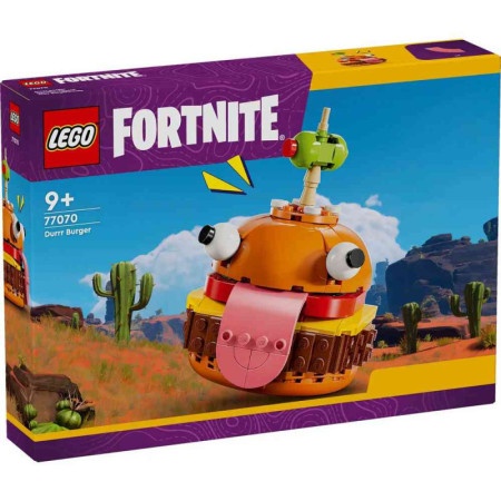 Lego fortnite durrr burger ( LE77070 ) -1