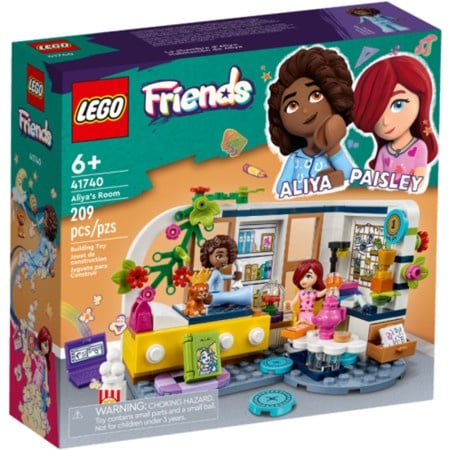 Lego FRIENDS Alajina soba ( 1037450 )