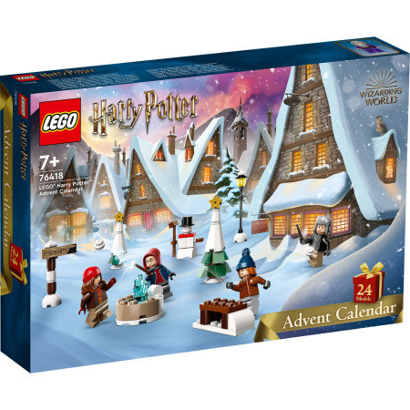 Lego Hari Poter božićni kalendar ( 76418 )