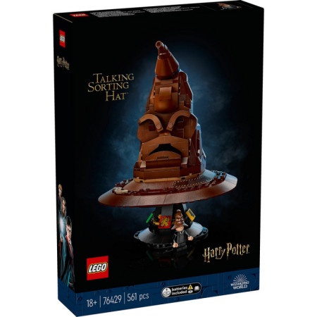 Lego harry potter talking sorting hat ( LE76429 )