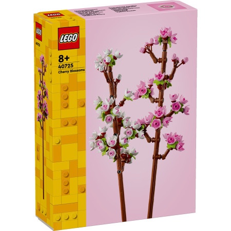 Lego iconic cherry blossom ( LE40725 )