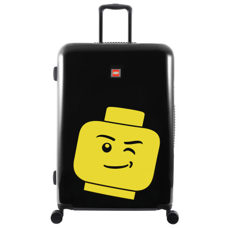 Lego kofer 71 cm: Sa minifigurom, crni ( 20183-1980 )