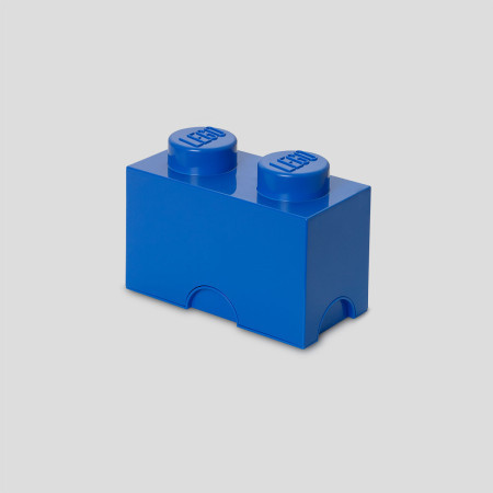 Lego kutija za odlaganje (2): Plava ( 40021731 ) - Img 1
