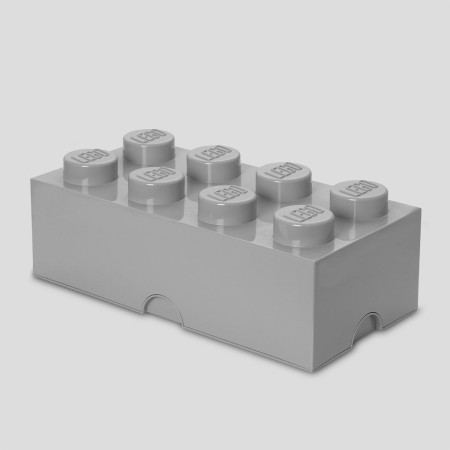 Lego kutija za odlaganje (8): Kameno siva ( 40041740 )