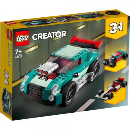 Lego lego creator street racer ( LE31127 )