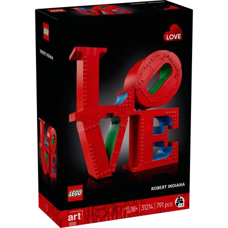 Lego LOVE ( 31214 )