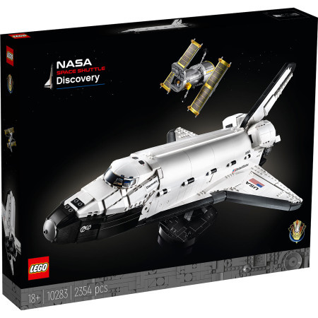 Lego NASA spejs šatl Diskaveri ( 10283 ) - Img 1