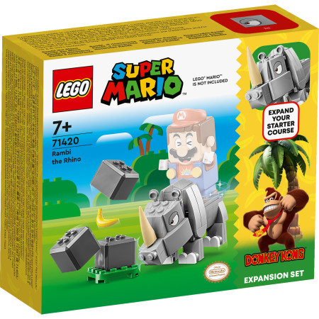 Lego nosorog rambi – set za proširenje ( 71420 )