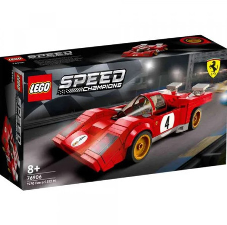 Lego speed champions tbd-speed-champions-ip1-2022 ( LE76906 )