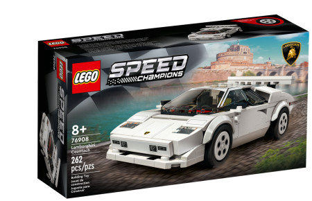 Lego speed champions tbd-speed-champions-ip3-2022 ( LE76908 )  - Img 1