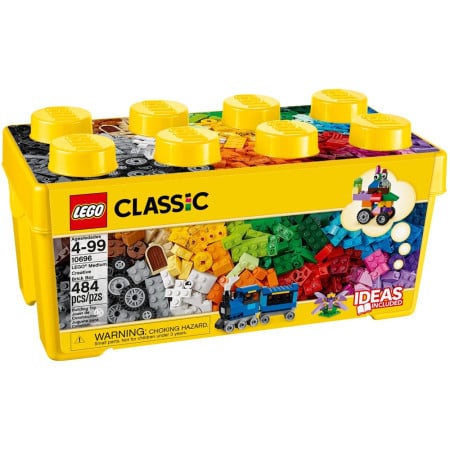 Lego srednja kofica kreativnih kockica ( 10696 )