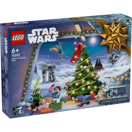 Lego star wars advent calendar 2024 ( LE75395 )