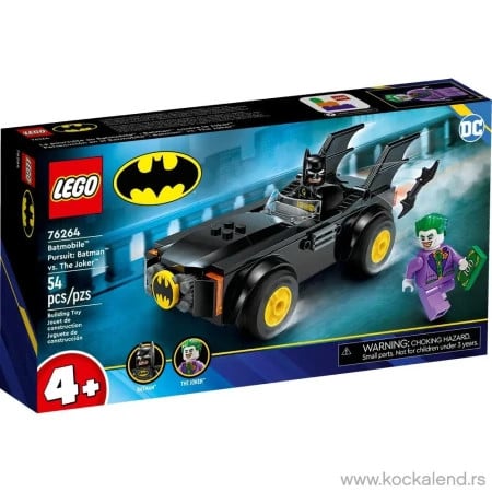 Lego super heroes tbd-lsh-21-2023 ( LE76264 )