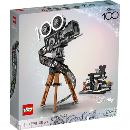Lego Volt Diznijeva počasna kamera ( 43230 ) - Img 1