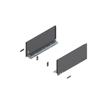 LegraBox Stranica C Orion Grey L-400mm - 770C4002S ( 421-862 )-1