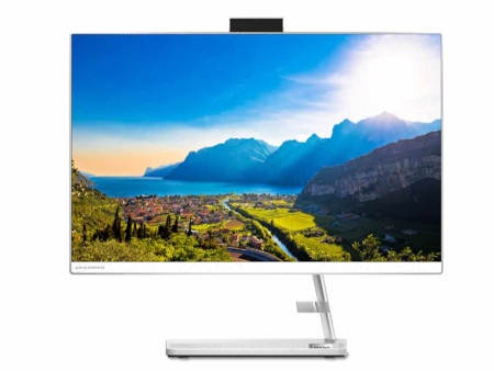 Lenovo AIO 3 24ALC6 23.8"FHD/DOS/Ryzen 5 7430U/16GB/512GB SSD/AMD Radeon/USB računar ( F0G10119RI )