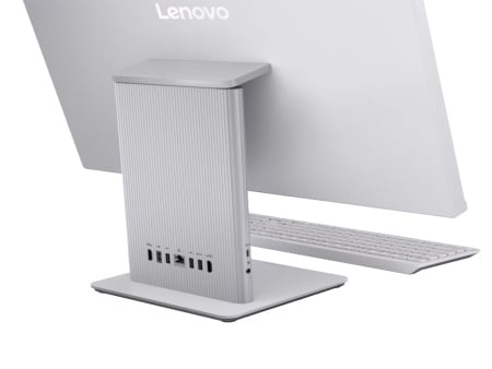 Lenovo IdeaCentre AIO 24IRH9 DOS/23.8&quot; FHD/i7-13620H/16GB/512GB/USB tastatura i miš/siva ( F0HN009ARI ) -1