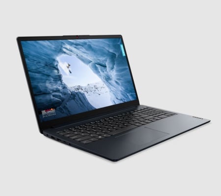 Lenovo IdeaPad 1 15IGL7 (Abyss Blue) N4500, 8GB, 512GB, 15.6" FHD, DOS ( 82LX00BJYA )