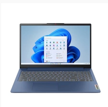 Lenovo IdeaPad Slim 3 15IAH8 (Abyss Blue) i5-12450H, 16GB, 512GB, 15.6" FHD, DOS ( 83ER00J7YA )