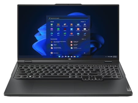 Lenovo Legion 5 Pro 16ARX8 DOS/16" WQXGA/Ryzen 7-7745HX/16GB/1TB SSD/RTX4070-8GB/backlit SRB ( 82WM00E0YA )