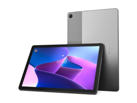 Lenovo m10 (3rd gen) 10.1&quot; wuxga/t610 8-core 4gb/64gb/4g lte/and/zaaf0099rs  tablet -1