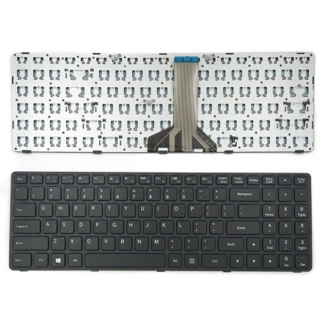 Lenovo tastatura za laptop IdeaPad 100-15 FPS ( 105438 ) - Img 1