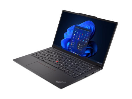 Lenovo ThinkPad E14 G5 DOS/ 14" WUXGA IPS AG/ i5-1335U/ 16GB/ 512GB SSD/ FPR/ baclit SRB/ crna laptop ( 21JK00C3YA )