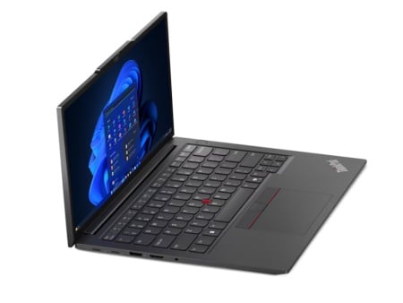 Lenovo thinkpad e14 g6/win11 pro/14&quot; wuxga/u7-155h/32gb/1tb ssd/fpr/backlit srb/crni laptop  ( 21M70013YA ) -1