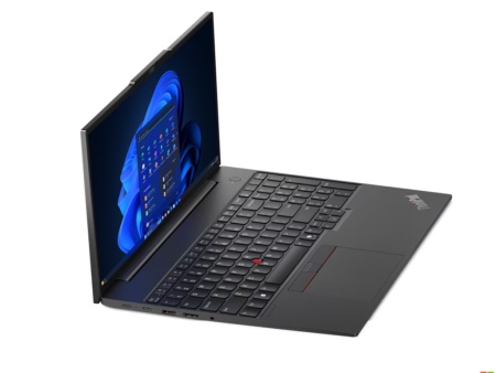 Lenovo thinkpad e16 g2/dos/16" wuxga/u7-155h/16gb/512gb ssd/fpr/backlit srb/crni laptop ( 21MA002YYA )