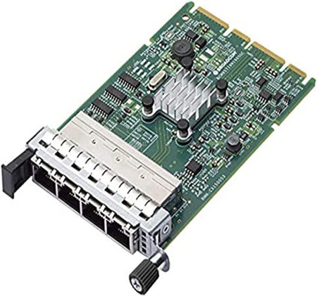 Lenovo ThinkSystem broadcom 5719 1GbE RJ45 4-port OCP Ethernet Adapter ( 4XC7A08235 ) - Img 1