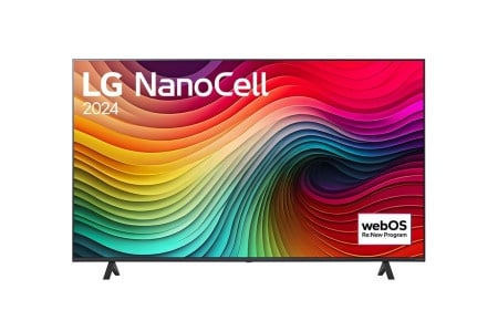 LG 65'' (164 cm) 4K HDR Smart Nano Cell TV, 2024 ( 65NANO81T3A )