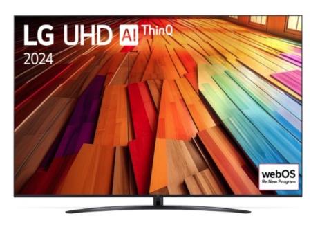 LG 86ut81003la/86"/4k uhd/smart/webos 24/crni televizor ( 86UT81003LA )