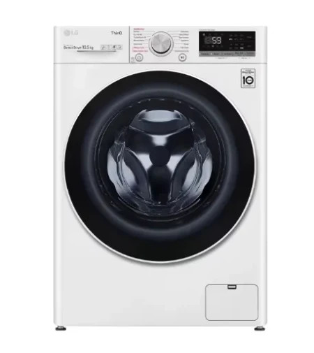 LG F4WR511S0W mašina za pranje veša, 11kg, 1400rpm, bela