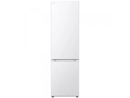 LG kombinovani frižider - zamrzivač dole, total no frost, C, 384L (277+107), Door Cooling+™, LinearCooling™, FRESHBalancer®, FRESHConverte