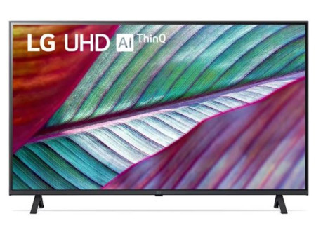 LG LED/50&quot;/Ultra HD/smart/webOS ThinQ AI/crna televizor ( 50UR78003LK ) - Img 1