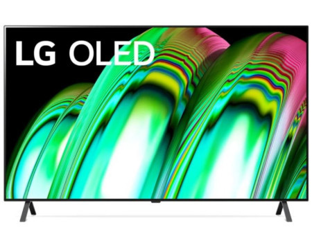 LG OLED/48"/smart/ThinQ AI i webOS/crna televizor ( OLED48A23LA )