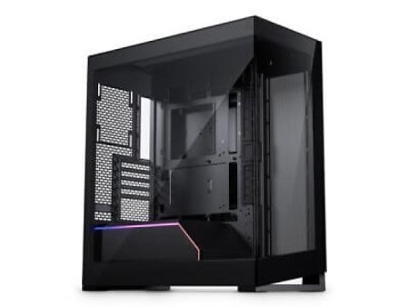 Lian Li PH-NV523TG_DBK02 Phanteks NV5 Black Mk.2 EATX/D-RGB Kućište -1