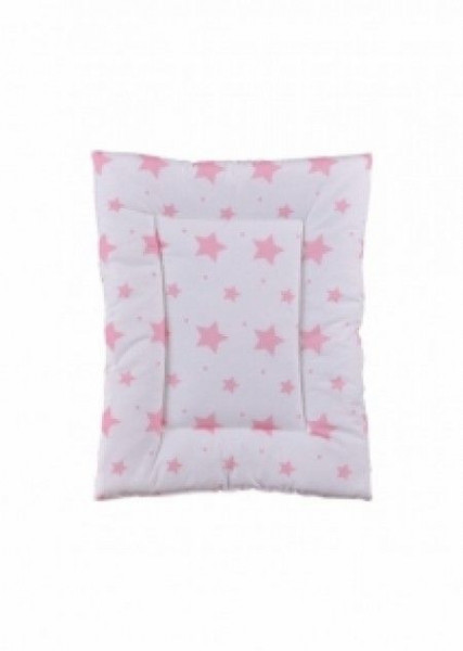 Lillo&amp;Pippo jastuk za bebe i decu &quot;Zvezdice&quot; 3601-BT roze 40x60cm ( 7050127 ) - Img 1