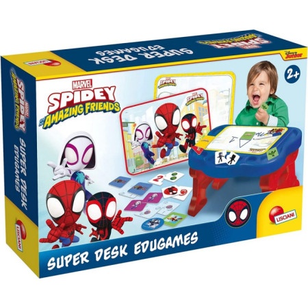 Lisciani Spidey super set edukativnih igara ( LC99153 ) -1