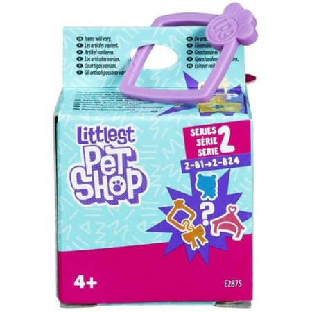 Littest Pet Shop- male životinje u kutijici ( 21831 )