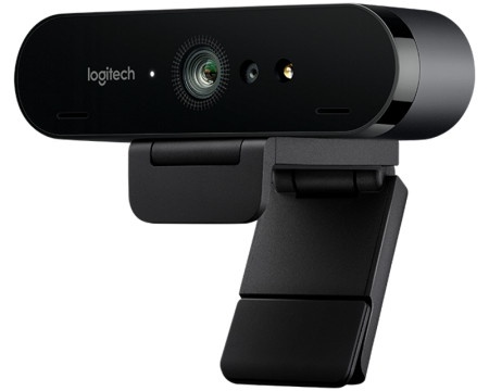 Logitech Brio 4K Ultra HD Graphite web kamera