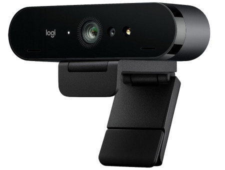 Logitech brio 4K ultra HD stream edition web kamera - Img 1