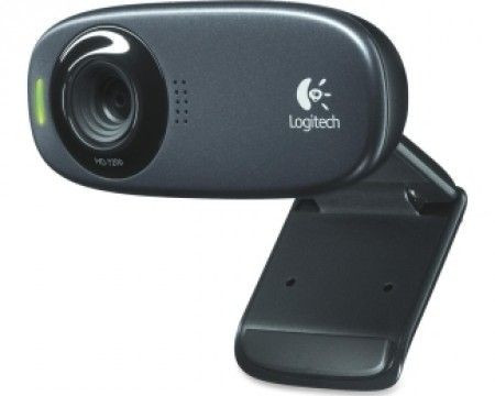 Logitech C310 HD Retail web kamera (960-000638)