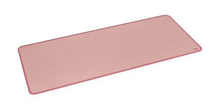 Logitech desk mat studio series - darker rose podloga za miša