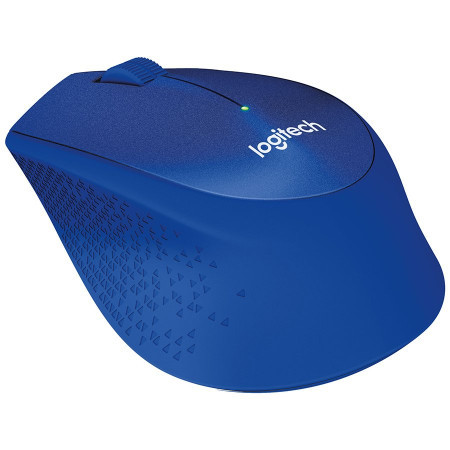 Logitech M330 wireless miš - silent plus - blue ( 910-004910 )