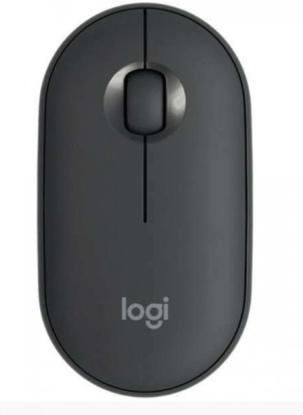 Logitech M350s, 910-007015 graphite Wireless Logitech Pebble2 Miš - Img 1
