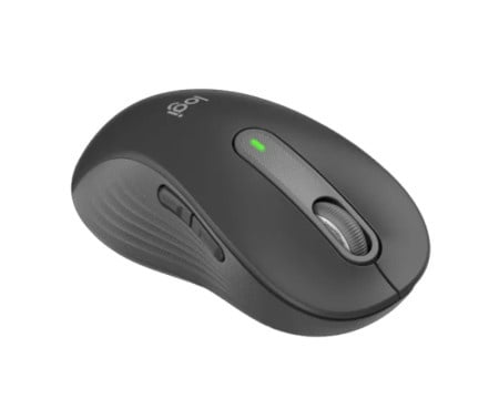 Logitech M650 L Wireless crni miš